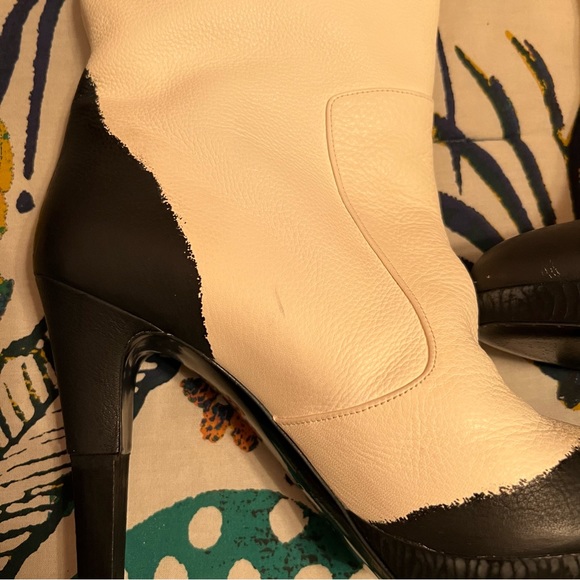 Chanel Knee-High Boots - Picture 7 of 12